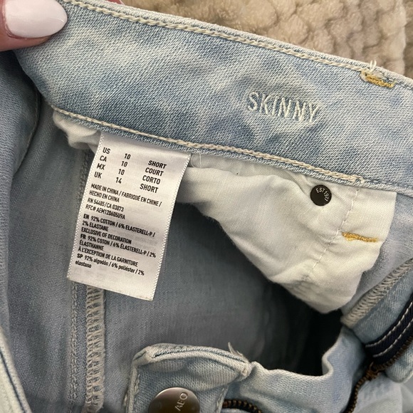 American Eagle Super Stretch Skinny Jean - Picture 3 of 5